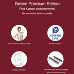 Bebird B1 Intelligent HD Visual Ear Cleaner Earwax Tool, Standard Version(Black) - British D'sire
