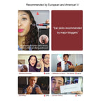 Bebird B1 Intelligent HD Visual Ear Cleaner Earwax Tool, Standard Version(Rose Gold) - British D'sire