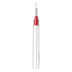 Bebird B1 Intelligent HD Visual Ear Cleaner Earwax Tool, Standard Version(Silver) - British D'sire