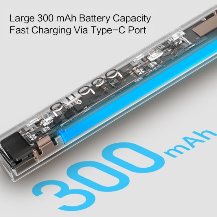 Bebird T15 Smart Visible Luminous Ear Pick Set(Star Black) - British D'sire