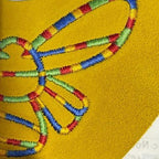 Bee Free -Yellow Ballerina - Ballerina - British D'sire