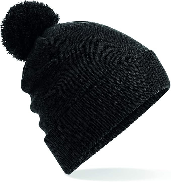Beechfield B439 Thermal Snowstar® Beanie - Hats & Caps - British D'sire Main image