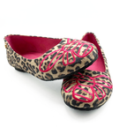Bee Free - Leopard ballerina - Chanii B