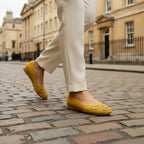 Bee Free -Yellow Ballerina - Chanii B