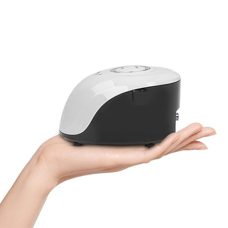 Beemyi BS - 103 Beauty Salon High Pressure Oxygen Injection Device Household Handheld Facial Nano Spray Beauty Moisturizing Device, Specification: US Plug(Small Capacity) - British D'sire