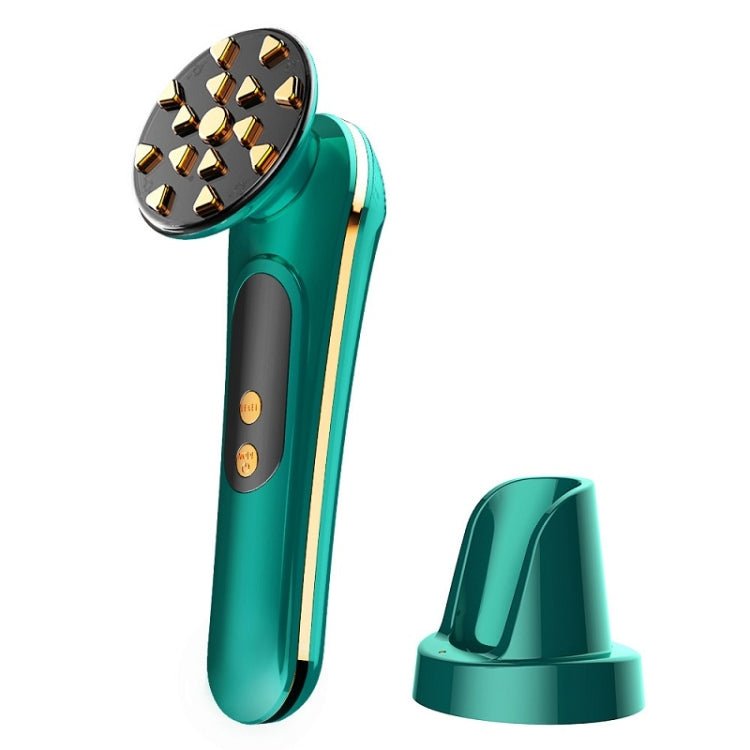 Beemyi DY-104 Facial Thermal Maggie RF Radio Frequency Imported Beauty Apparatus(Ink Green) Secondary image