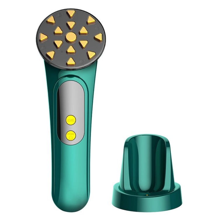 Beemyi DY - 104 Facial Thermal Maggie RF Radio Frequency Imported Beauty Apparatus(Ink Green) - British D'sire Main image