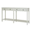 Belmont Collection 4 Drawer Console - Sideboards - British D'sire