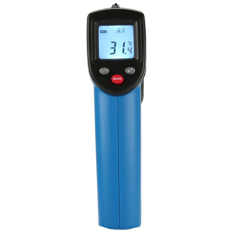 BENETECH GM531 Handheld Thermometer Cooking Digital Infrared Thermometer, Measure Range: - 50~530 C - British D'sire