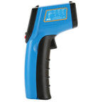 BENETECH GM531 Handheld Thermometer Cooking Digital Infrared Thermometer, Measure Range: - 50~530 C - British D'sire