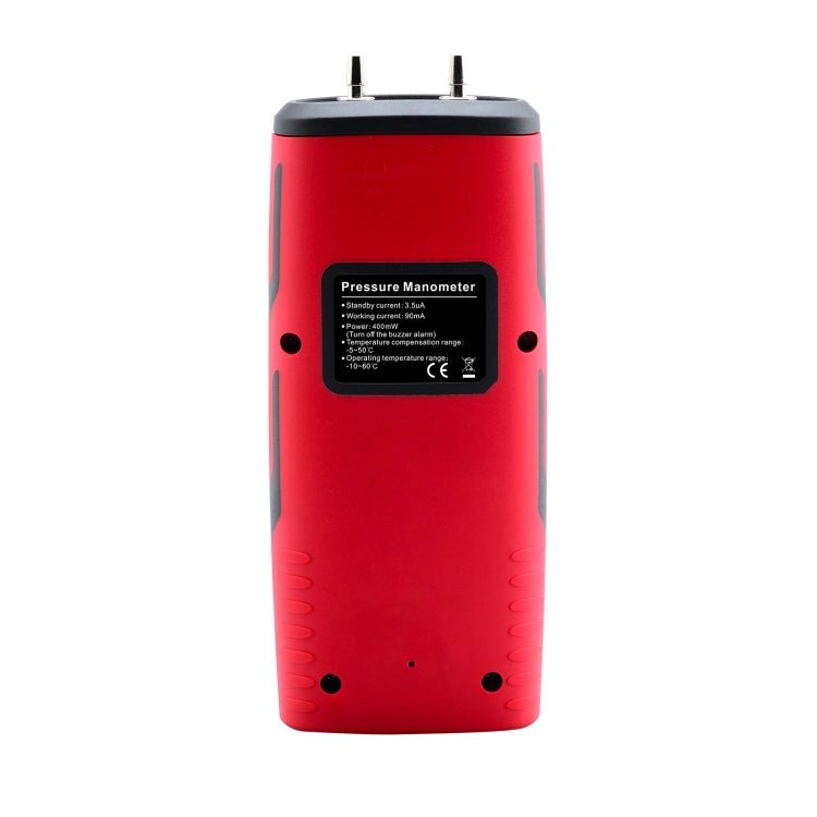 BENETECH GT5101 LCD Display Differential Pressure Meter, Specification:10KPa - British D'sire