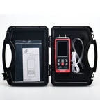 BENETECH GT5101 LCD Display Differential Pressure Meter, Specification:2KPa - British D'sire