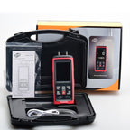 BENETECH GT5101 LCD Display Differential Pressure Meter, Specification:4KPa - British D'sire