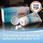 Bepanthen Tattoo Intense Care Ointment, Formulated with Provitamin B5, 50g - Skin Care - British D'sire