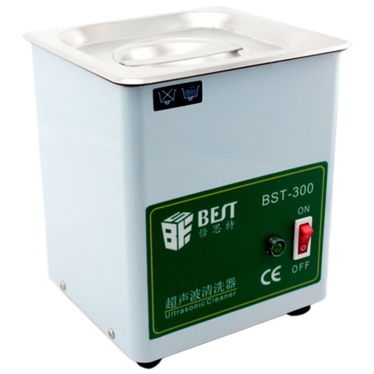 BEST 1.8L Practical Portable Ultrasonic Cleaner (Voltage 220V) - British D'sire