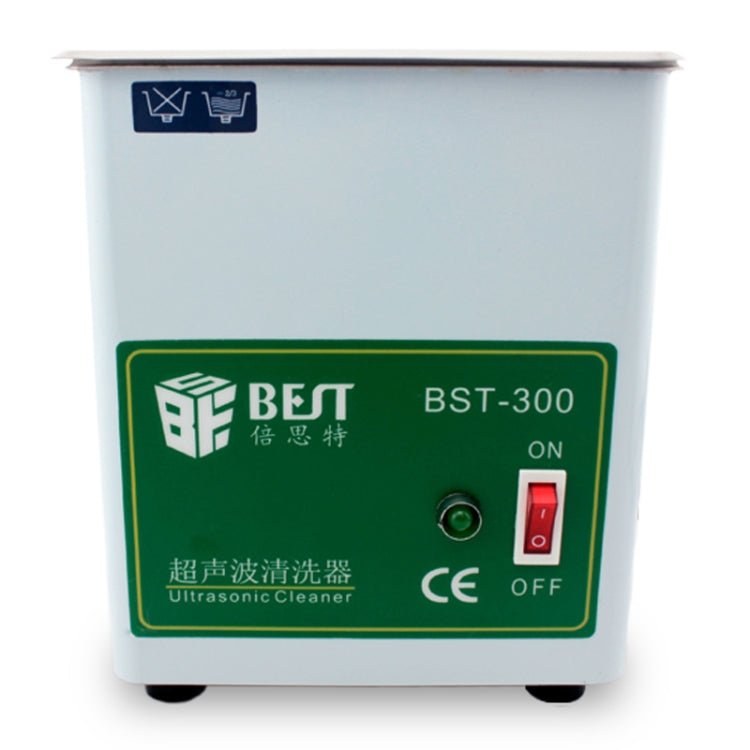 BEST 1.8L Practical Portable Ultrasonic Cleaner (Voltage 220V) - British D'sire Main image