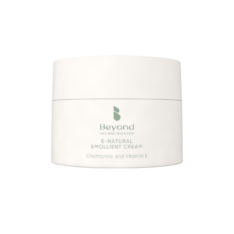 Beyond Organic Skincare E - Natural Emollient Cream - Natural and Paraffin Free - Body Care - British D'sire