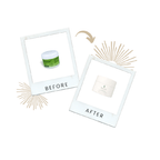 Beyond Organic Skincare E - Natural Emollient Cream - Natural and Paraffin Free - Body Care - British D'sire