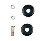 BIKERSAY Bicycle Rear Derailleur Bearing Guide Wheel Accessories, Color: SDL-13 Red - British D'sire