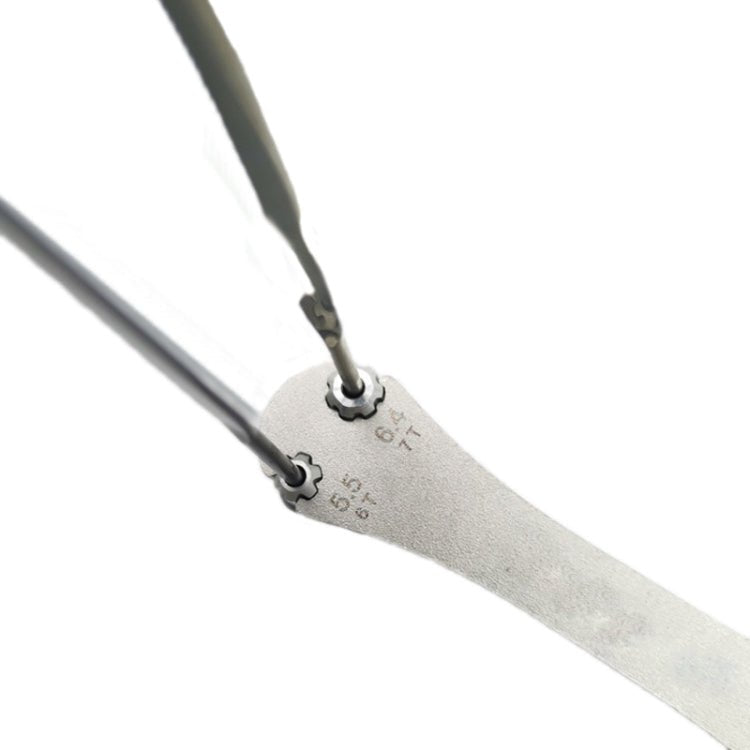 BIKERSAY Bicycle Spoke Wrench Wire Alignment Accessories(BT025S3) - British D'sire