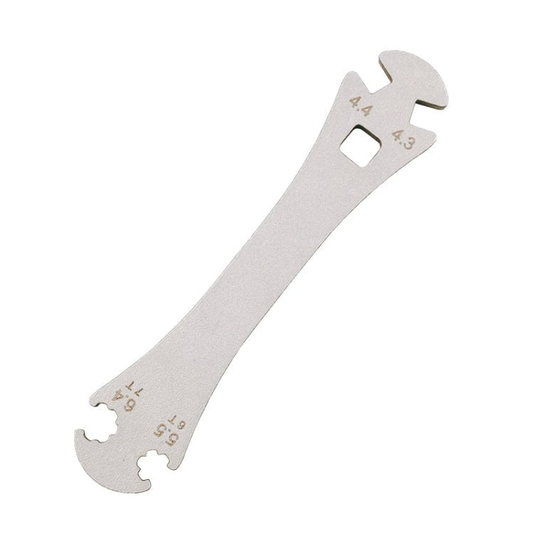 BIKERSAY Bicycle Spoke Wrench Wire Alignment Accessories(BT025S3) - British D'sire