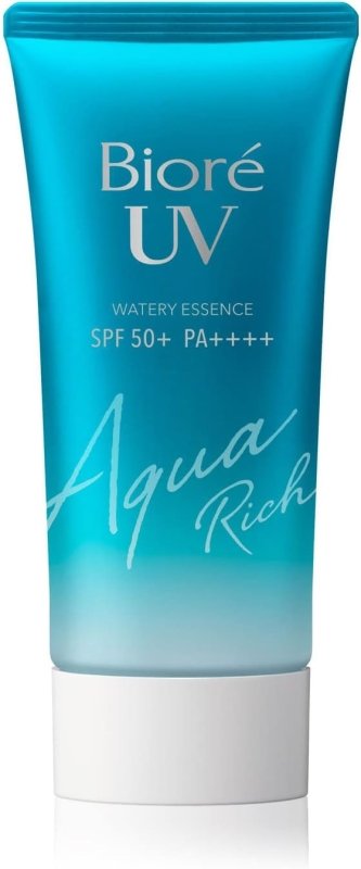 Biore Kao Japan Aqua Rich Watery Essence Sunblock Sunscreen Sun Cream Ametsus SPF 50+ PA++++ UVA Protection - British D'sire Main image