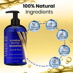 Biotin DHT Blocker Shampoo | Hair Growth & Dandruff - Hair Care Set - British D'sire