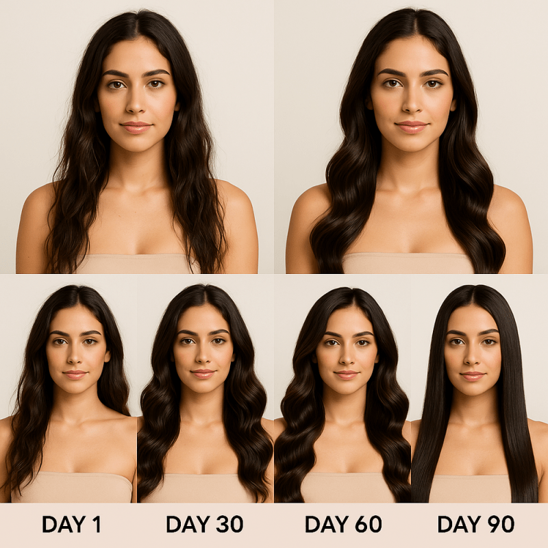 Biotin DHT Blocker Shampoo | Hair Growth & Dandruff - Hair Loss Treatments - British D'sire