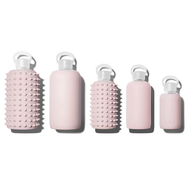 bkr the Original Glass Water Bottle Spiked Lulu 1 litre Secondary image