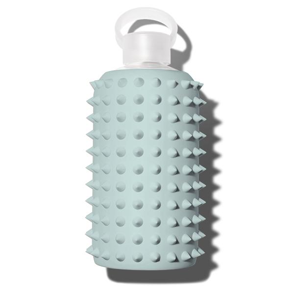 bkr the Original Glass Water Bottle Spiked James 1 litre Main image