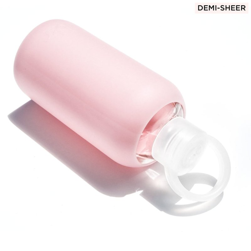 bkr the Original Glass Water Bottle Harper 500ml Secondary image