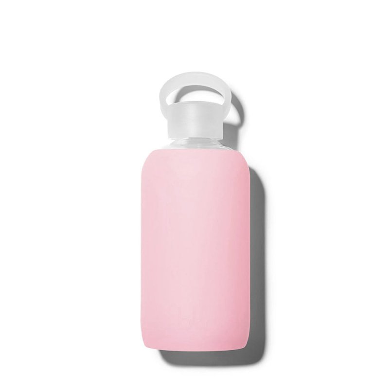 bkr the Original Glass Water Bottle Harper 500ml - Water Bottle - British D'sire Main image