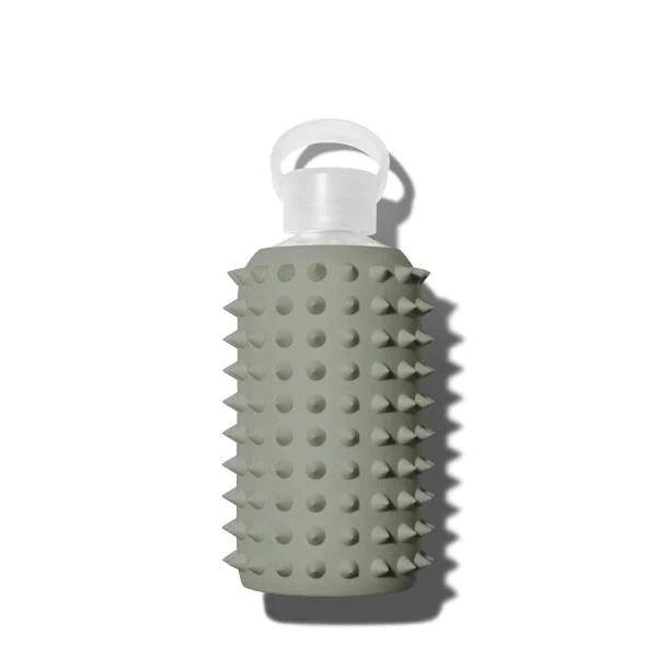 bkr the Original Glass Water Bottle - Aspen - Spiked - 500ml Main image