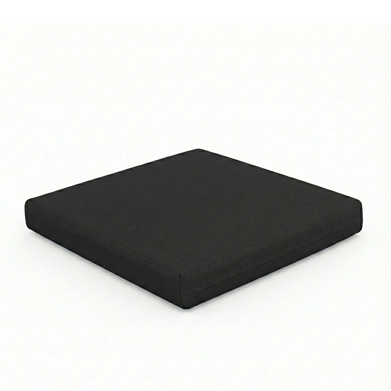 Waterproof Seat Pad Ideal for Indoor, Outdoor, Garden, or Patio Chairs - Red