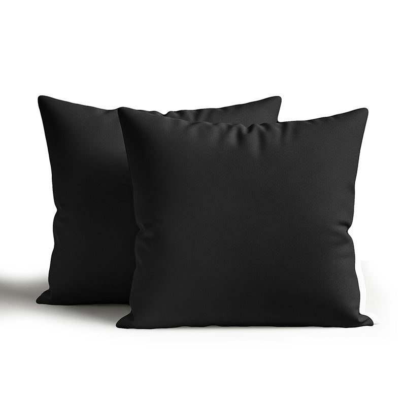 Waterproof Outdoor Garden Patio Cushion Cover And Inner Square Pack Of 2 or 4