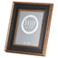 Black And Antique Gold Beaded 8X10 Photo Frame - Photo Frames - British D'sire