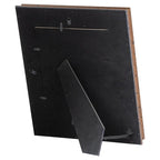 Black And Antique Gold Beaded 8X10 Photo Frame - Photo Frames - British D'sire