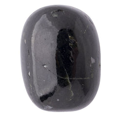 Black Diopside Medium Tumblestone 2-3cm - British D'sire