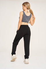 Black Joggers - Jogger - British D'sire