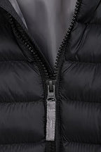 Black Kids Padded Jacket – Mountain Warehouse, Water - Resist - Boys Jacket - British D'sire
