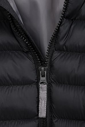 Black Kids Padded Jacket – Mountain Warehouse, Water - Resist - Boys Jacket - British D'sire
