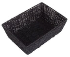 Black Paper Rope Display Tray - Serving Tray - British D'sire
