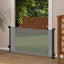 Black Retractable Safety Gate for Kids and Pets - Safety Gate - British D'sire