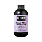 Bleach London Super Cool Semi - Permanent Hair Colour Cream 150 ml, Violet Skies - Hair Coloring Accessories - British D'sire