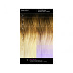 Bleach London Super Cool Semi - Permanent Hair Colour Cream 150 ml, Violet Skies - Hair Coloring Accessories - British D'sire