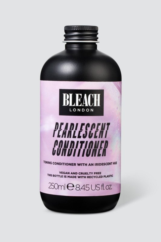 Bleach London Toning Conditioner - Pearlescent - 250ml - Conditioner - British D'sire