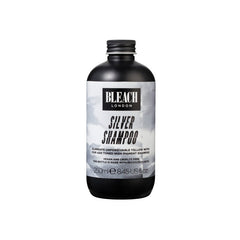 Bleach London Toning Shampoo - Silver - 250ml - Shampoo - British D'sire