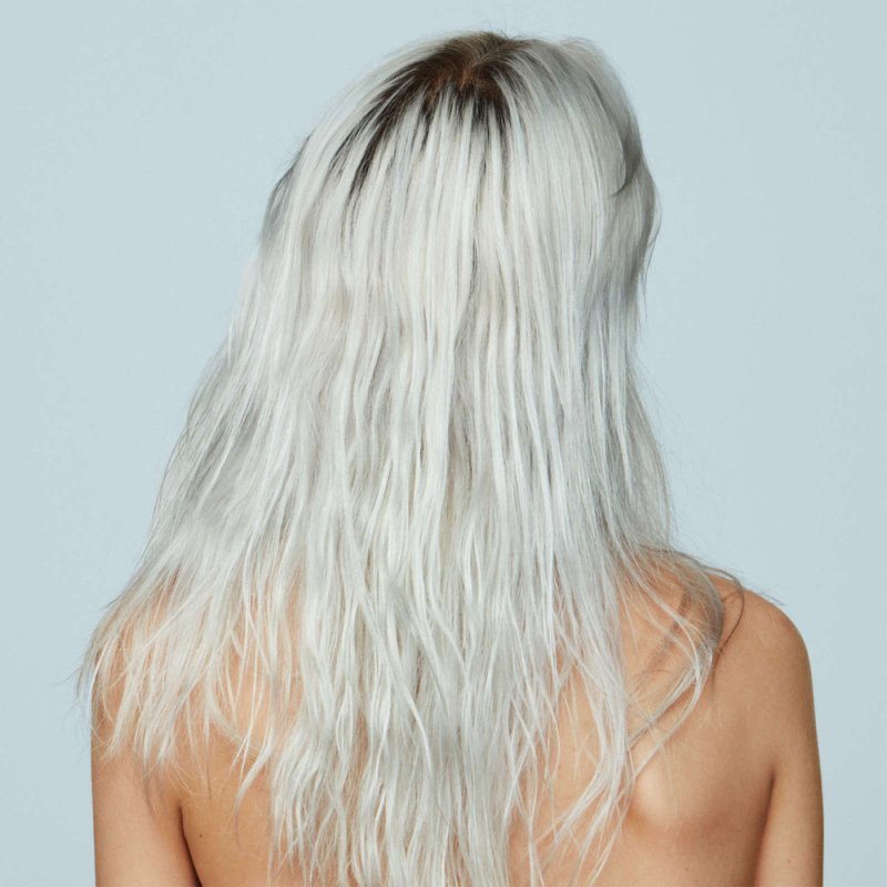 Bleach London Toning Shampoo - Silver - 500ml - Shampoo - British D'sire