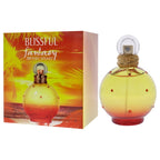 Blissful Fantasy by Britney Spears for Women - 3.3 oz EDT Spray - EDT Spray - British D'sire