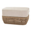 Bloom Collection Outdoor Footstool - Outdoor Furniture - British D'sire
